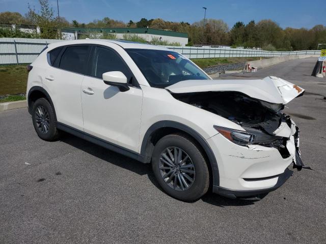  MAZDA CX-5 2021 White