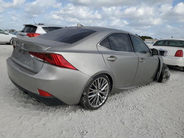  LEXUS IS 2018 Szary