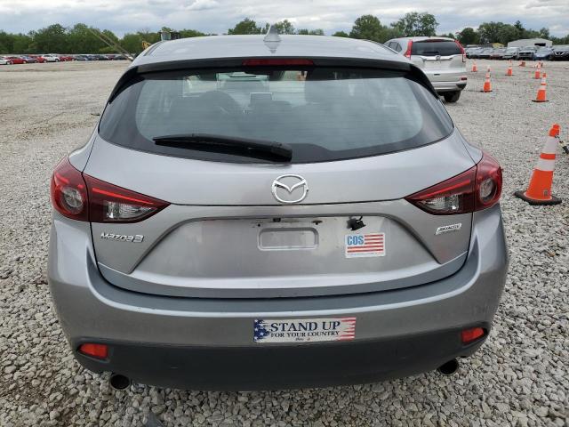  MAZDA 3 2014 Szary