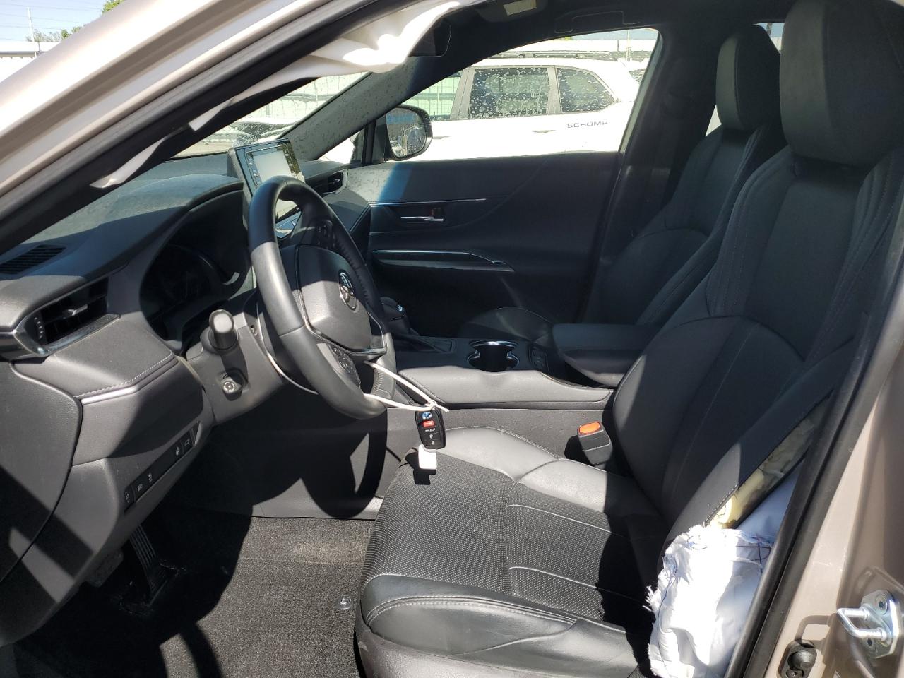 2021 Toyota Venza Le VIN: JTEAAAAH4MJ082550 Lot: 56874875