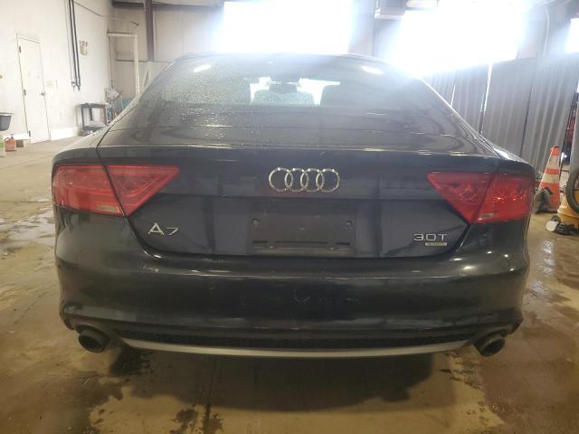  AUDI A7 2013 Granatowy