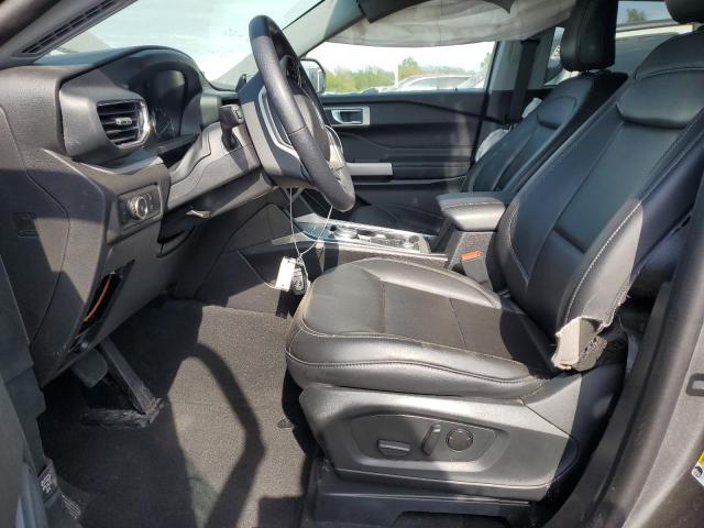  FORD EXPLORER 2024 Gray