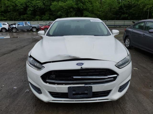  FORD FUSION 2013 Белый