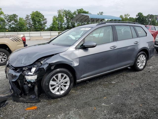 2016 Volkswagen Golf Sportwagen S