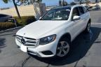 2018 Mercedes-Benz Glc 300 de vânzare în San Diego, CA - Minor Dent/Scratches