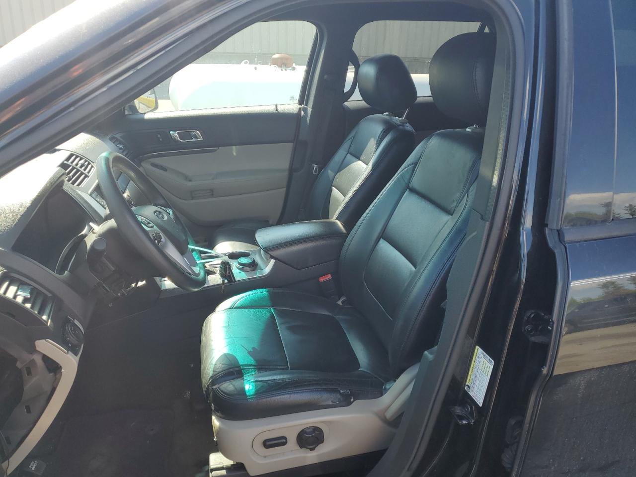 2013 Ford Explorer VIN: 1FM5K8B81DGB45509 Lot: 55831835