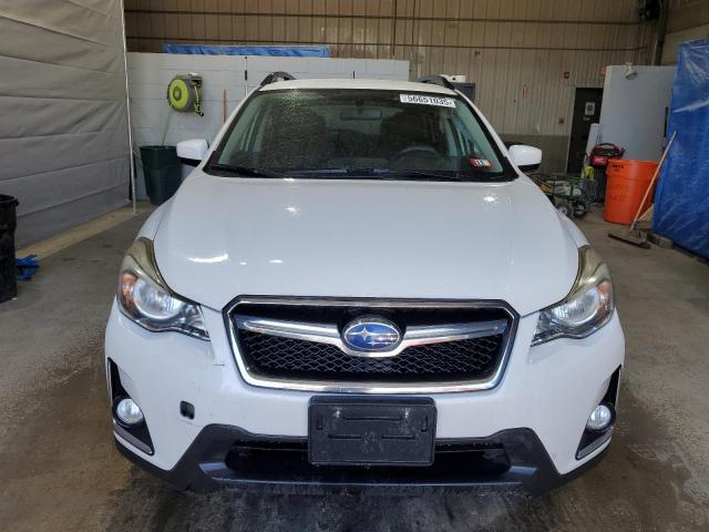  SUBARU CROSSTREK 2016 Білий