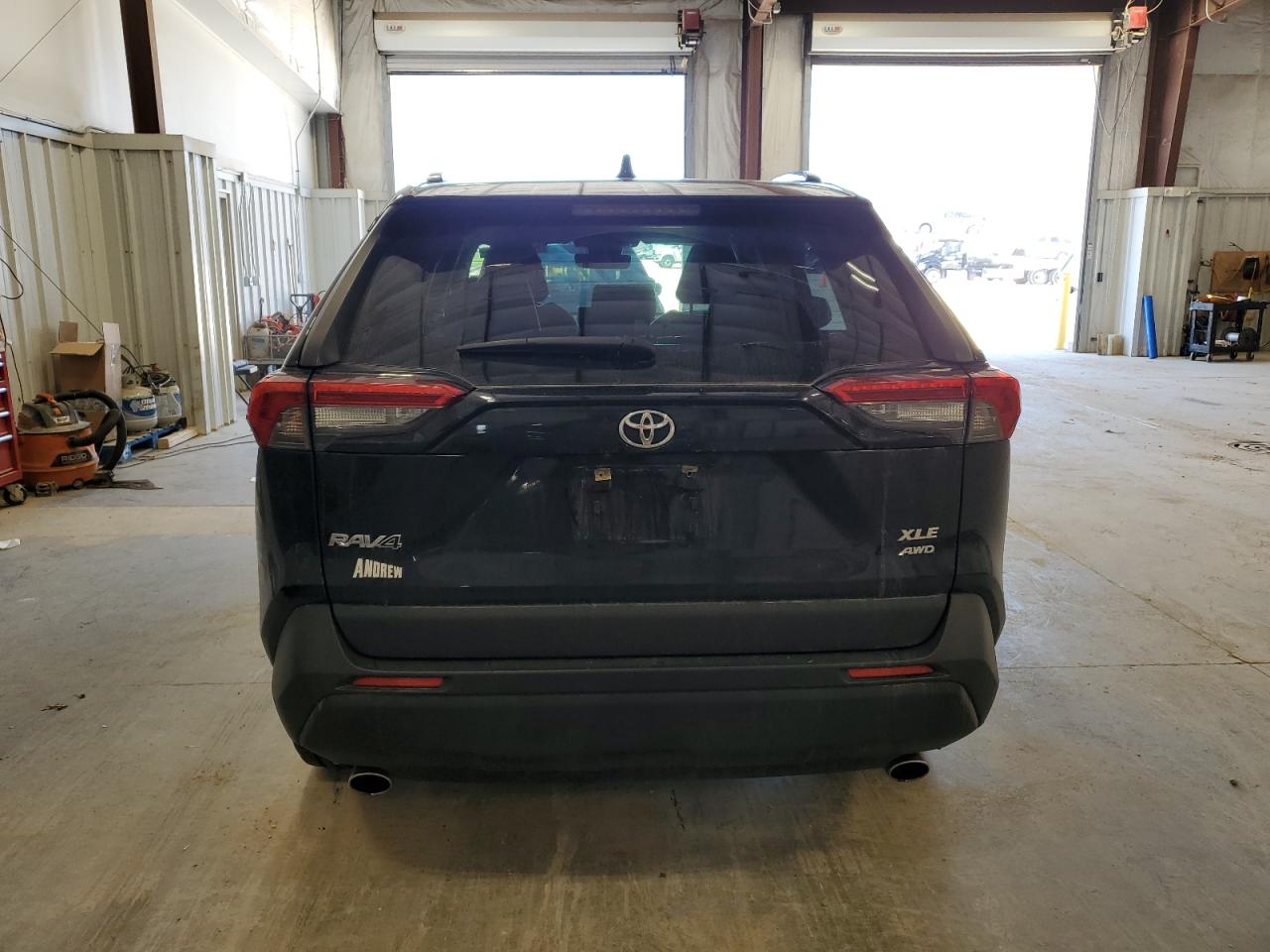 2019 Toyota Rav4 Xle Premium VIN: JTMA1RFV9KD006335 Lot: 55618235