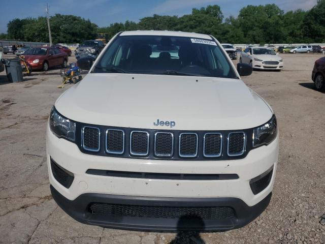  JEEP COMPASS 2018 Biały