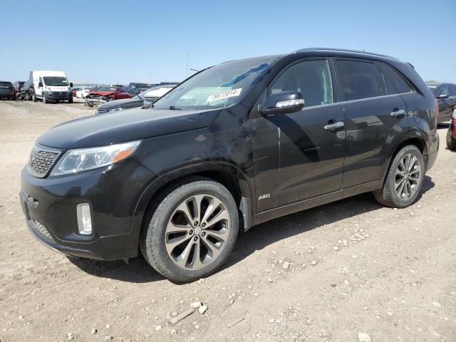 Parquets KIA SORENTO 2014 Black