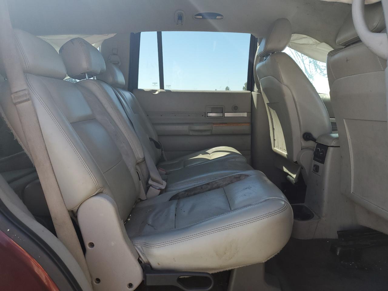 2007 Chrysler Aspen Limited VIN: 1A8HW58267F560495 Lot: 55521165