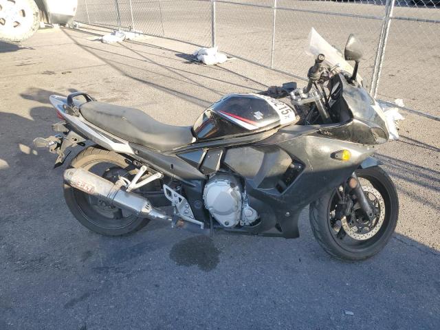 2008 Suzuki Gsx650 F