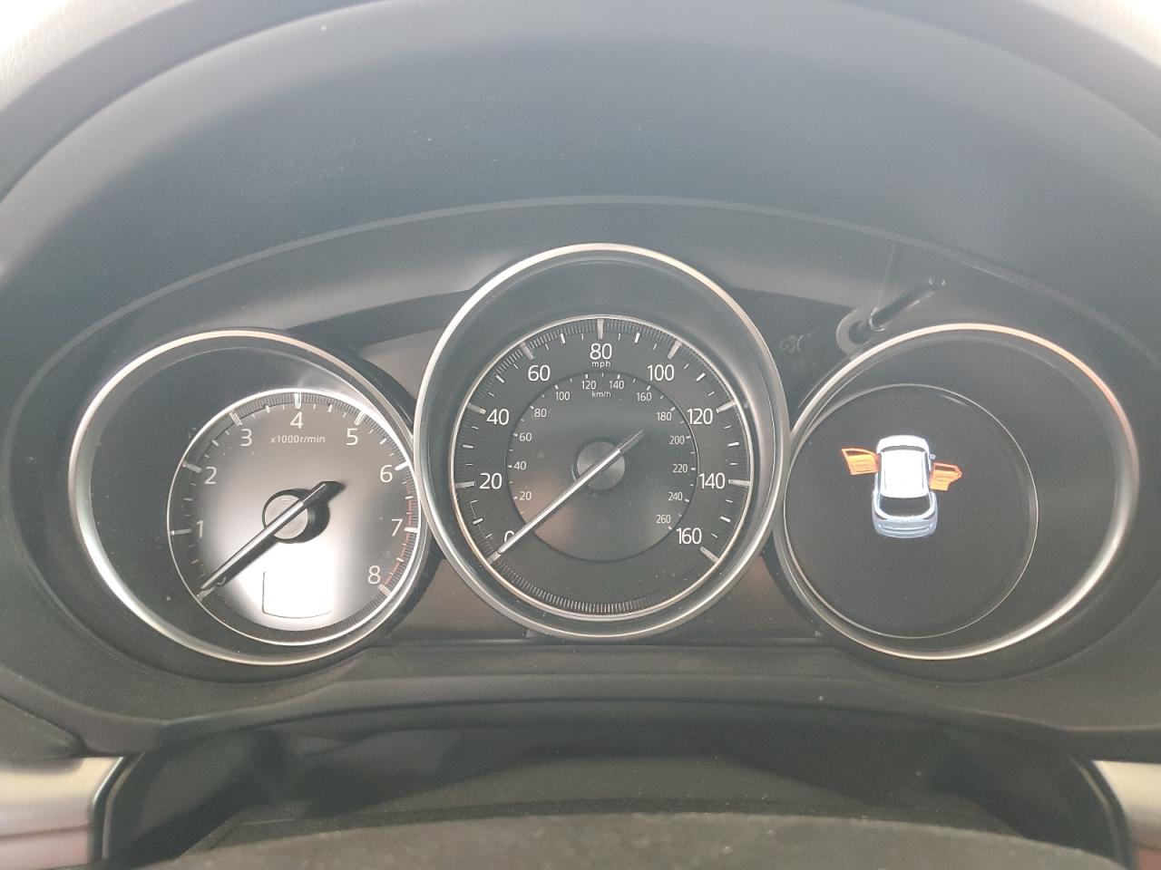 JM3KFBCM7M0445964 2021 Mazda Cx-5 Touring