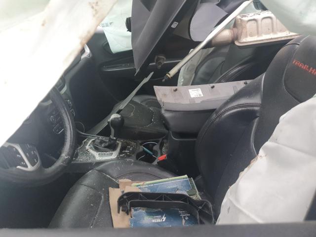  JEEP CHEROKEE 2016 Черный