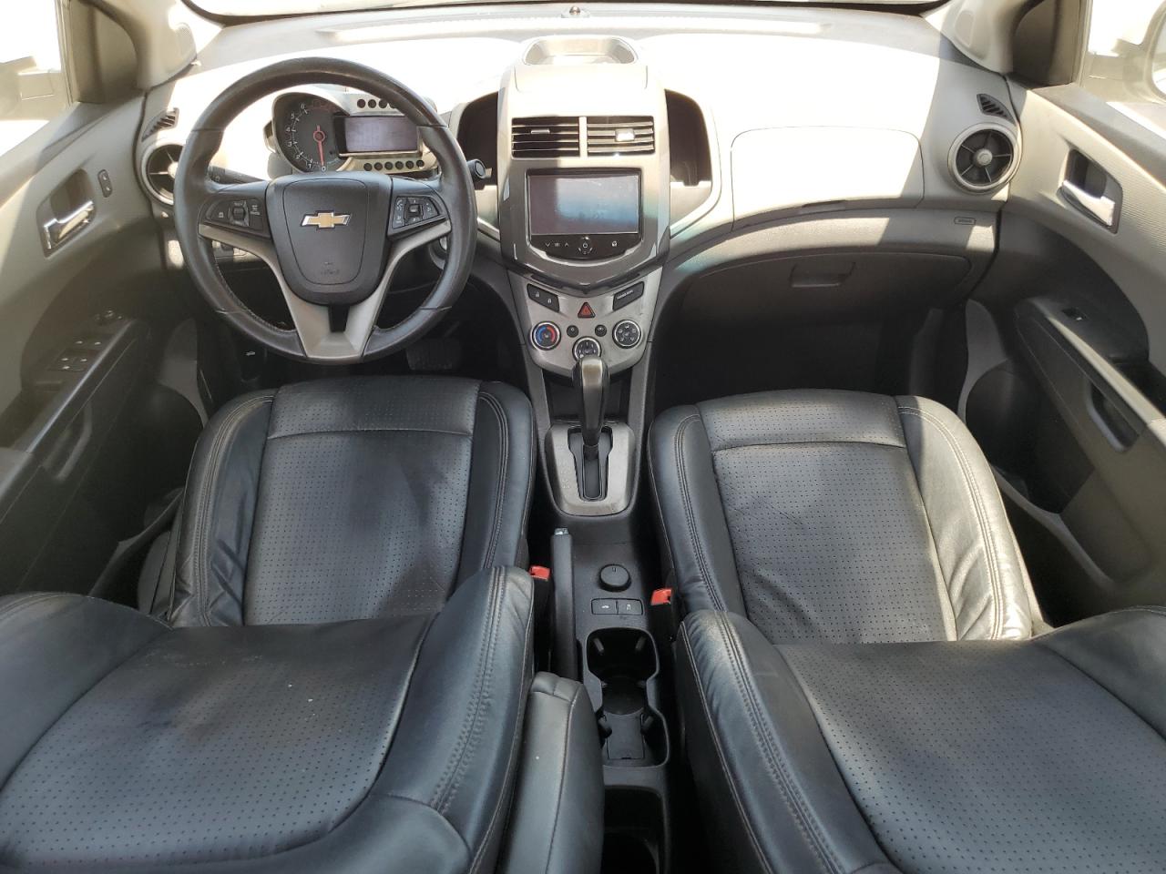 2015 Chevrolet Sonic Ltz VIN: 1G1JE5SB7F4130210 Lot: 56182645