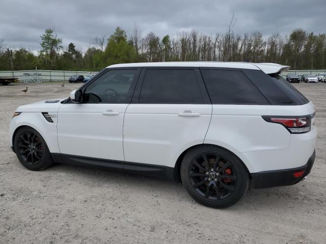 Parquets LAND ROVER RANGEROVER 2016 White