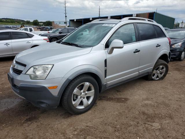 2012 Chevrolet Captiva Sport