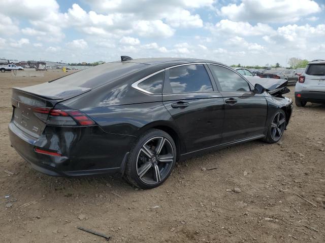  HONDA ACCORD 2024 Черный
