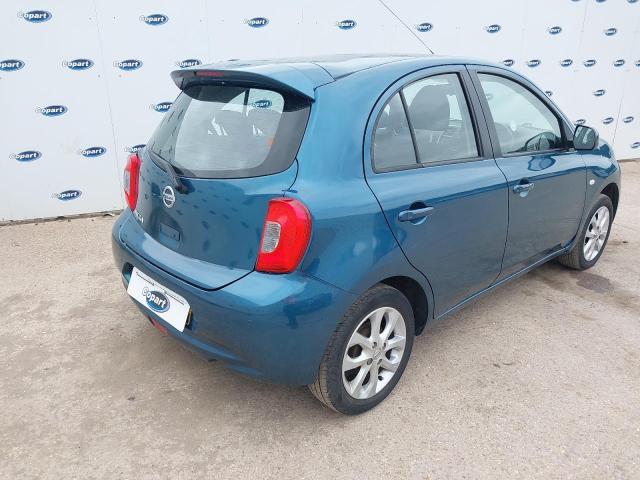 2016 NISSAN MICRA ACEN