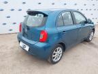 2016 NISSAN MICRA ACEN for sale at Copart SANDY