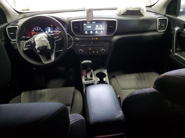  KIA SPORTAGE 2020 Gray