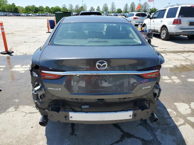  MAZDA 6 2018 Сірий