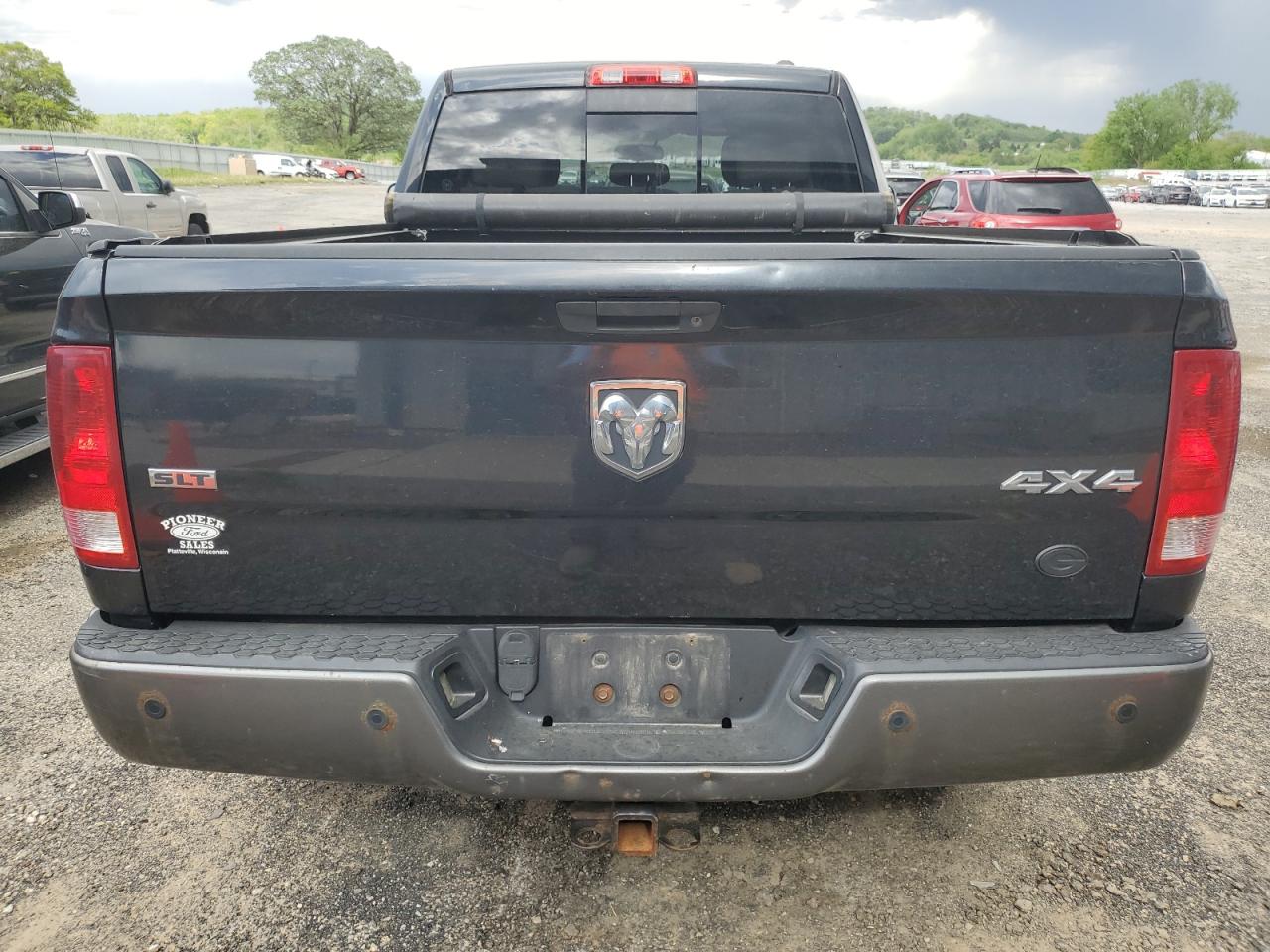 2011 Dodge Ram 1500 VIN: 1D7RV1GT8BS666048 Lot: 57345245