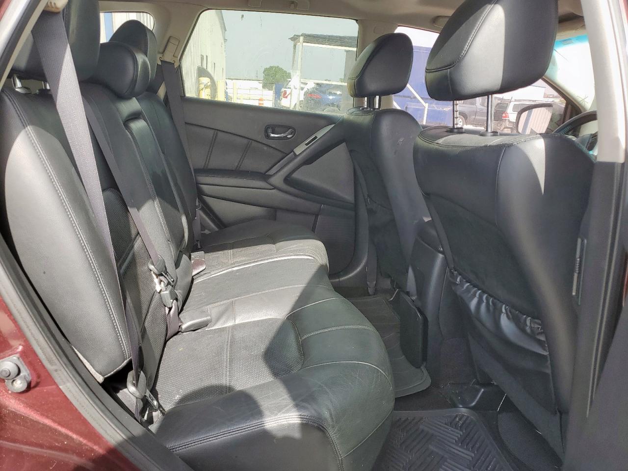 2014 Nissan Murano S VIN: JN8AZ1MU9EW403352 Lot: 56787185