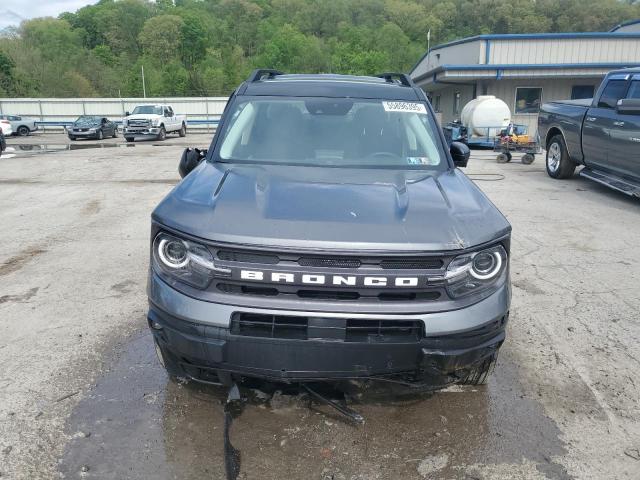  FORD BRONCO 2024 Gray