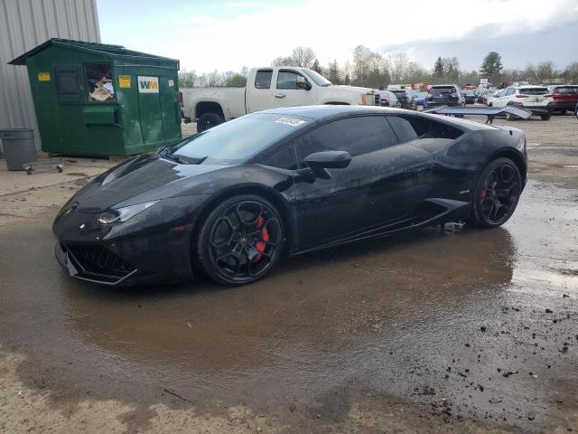 2019 Lamborghini Huracan 