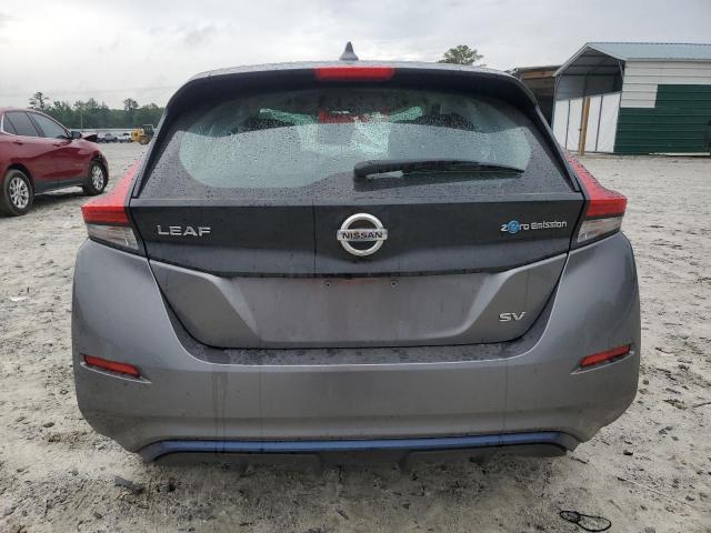  NISSAN LEAF 2018 Szary
