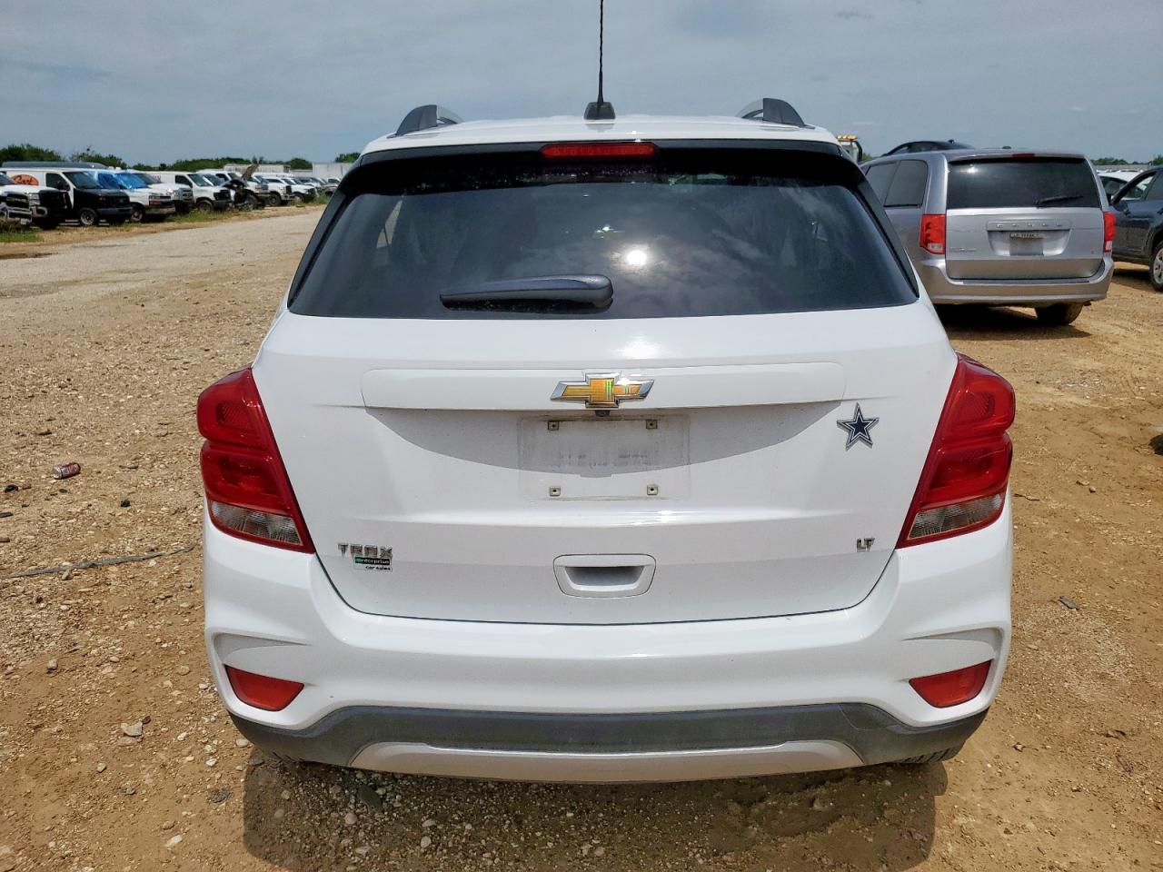 2020 Chevrolet Trax 1Lt VIN: 3GNCJLSB5LL224258 Lot: 58664515