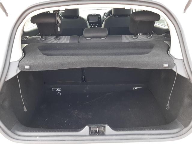 2016 RENAULT CLIO DYNAM