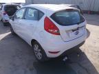 2011 FORD FIESTA ZET for sale at Copart PETERLEE