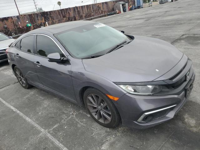  HONDA CIVIC 2020 Серый