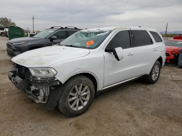 DODGE DURANGO SX 2021