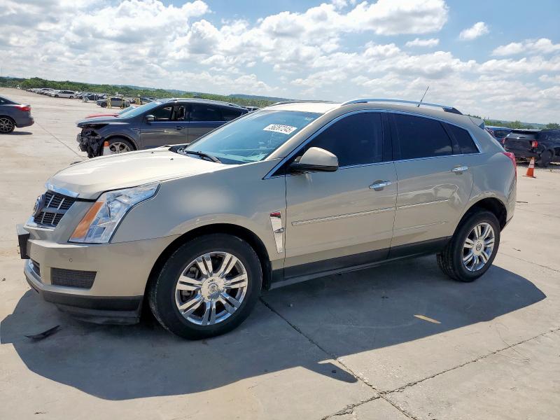  CADILLAC SRX 2012 Колір засмаги