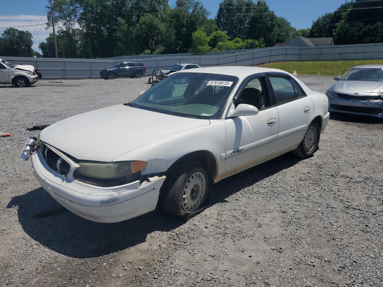2000 Buick Century Custom for Sale in Gastonia, NC - Front End