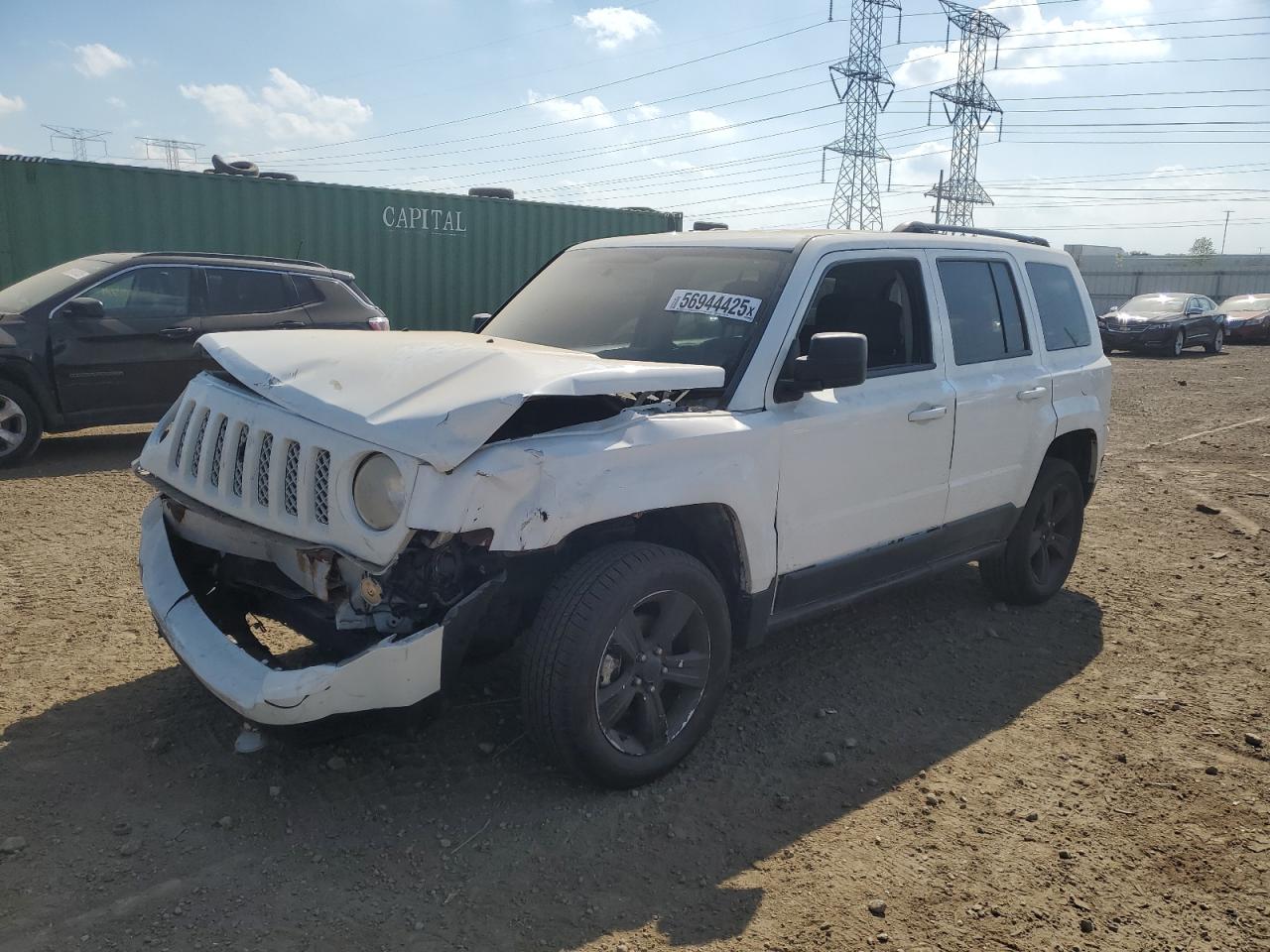2011 Jeep Patriot Sport for Sale in Elgin, IL - Front End
