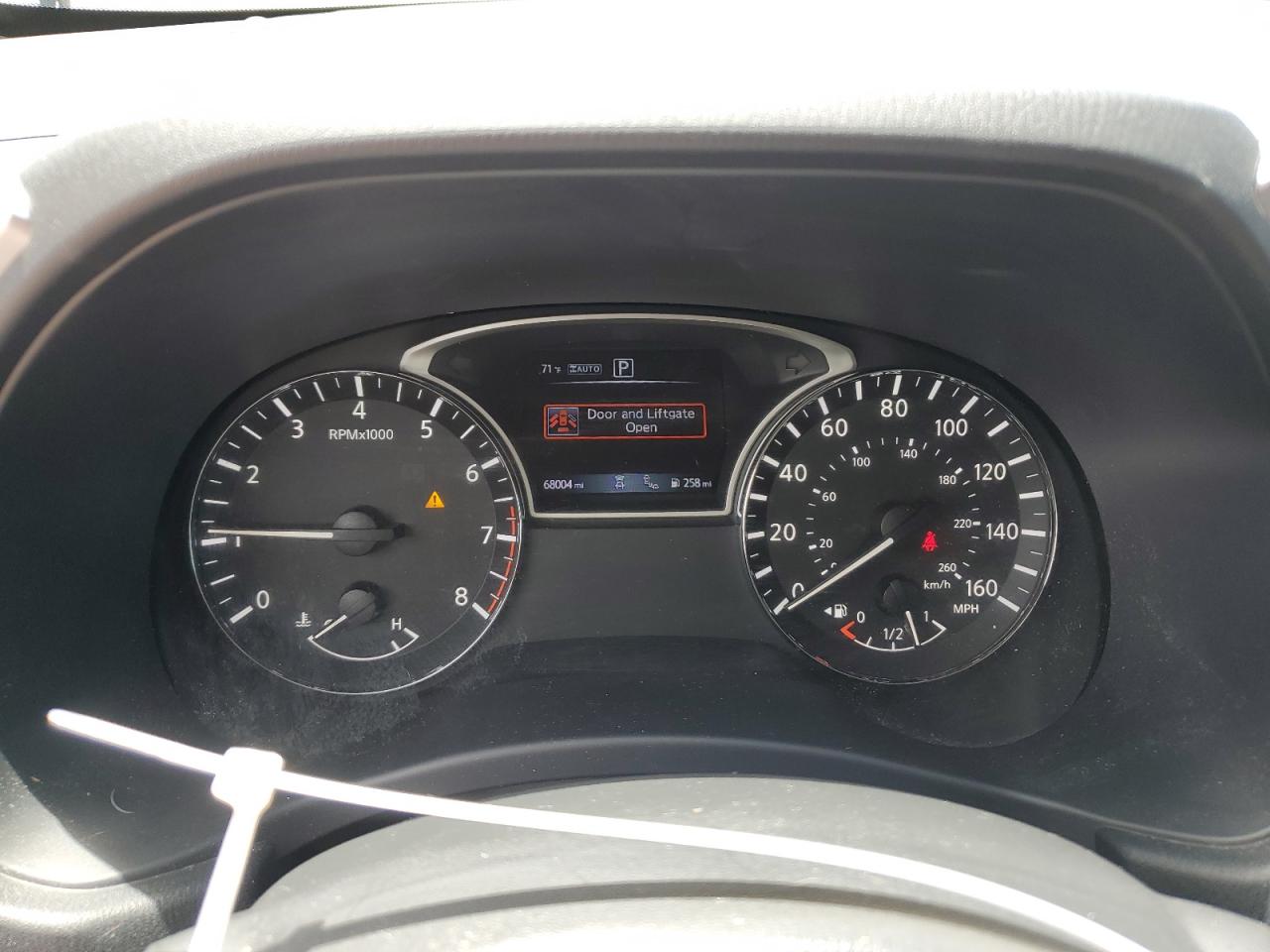 2020 Nissan Pathfinder Platinum VIN: 5N1DR2DM1LC634271 Lot: 56880015