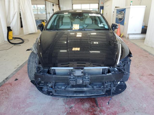  HYUNDAI SONATA 2023 Черный