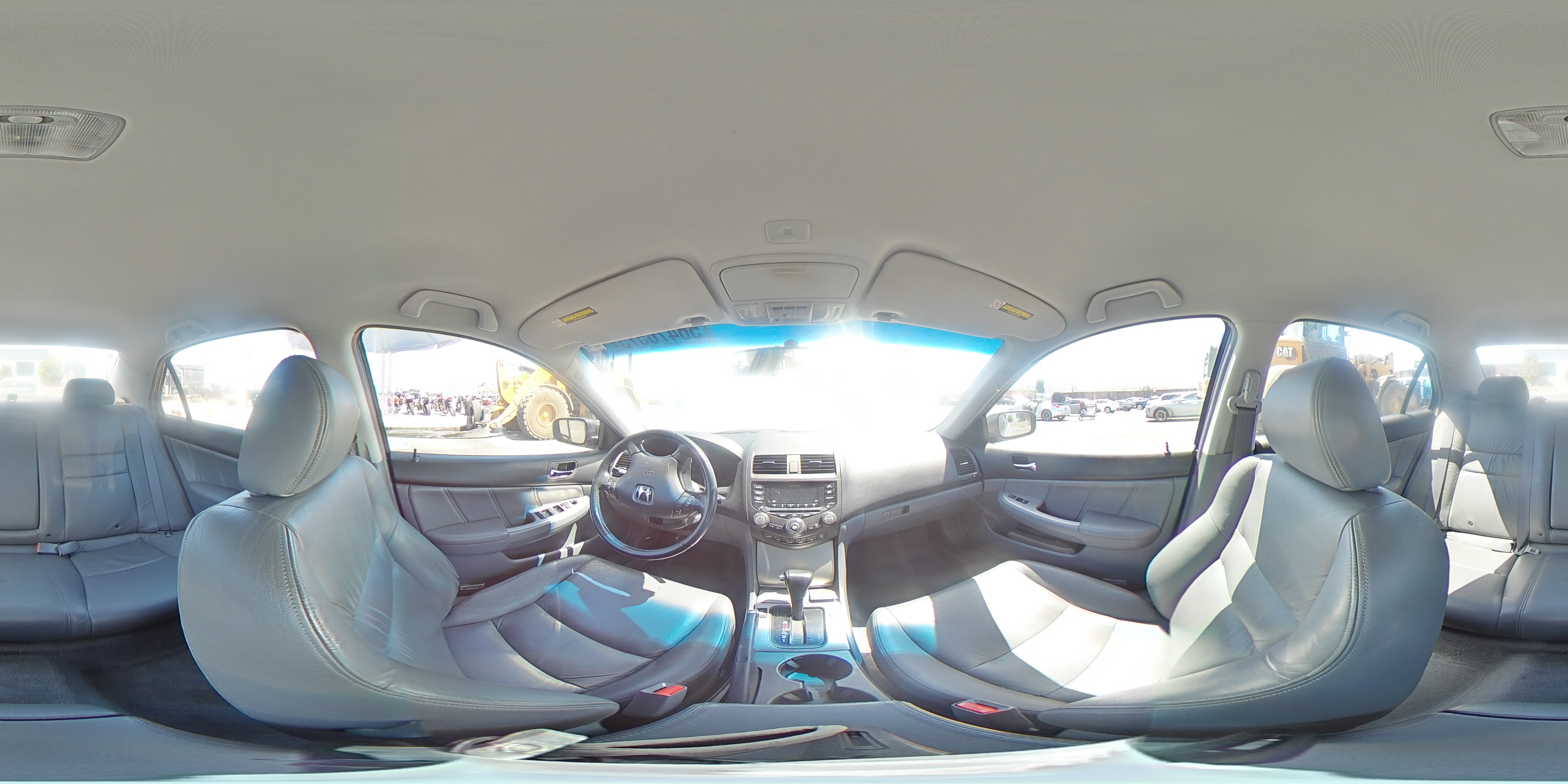 2005 Honda Accord Hybrid VIN: JHMCN36415C002449 Lot: 56476575