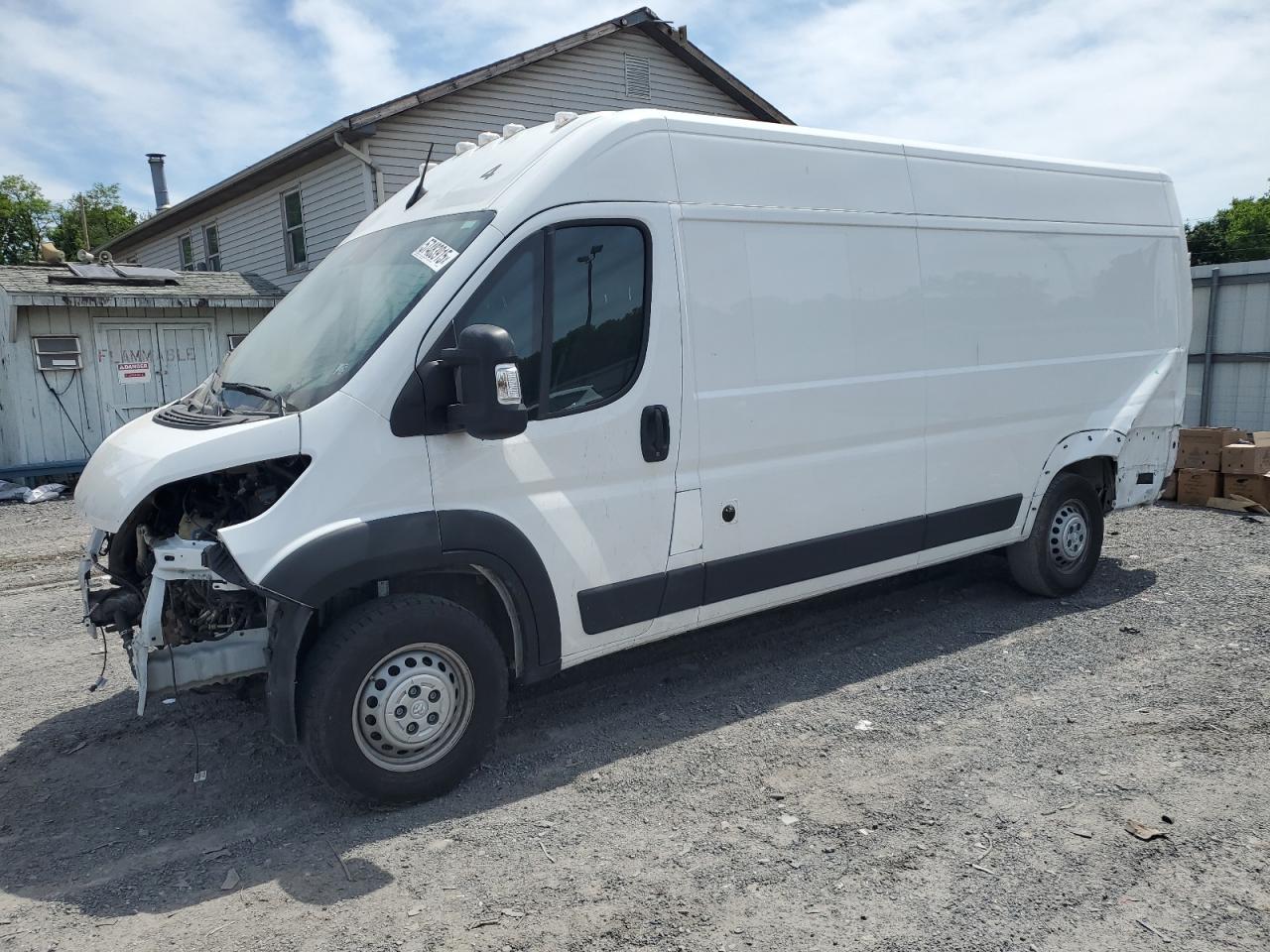 2024 Ram Promaster 3500 3500 High продається в York Haven, PA - Front End
