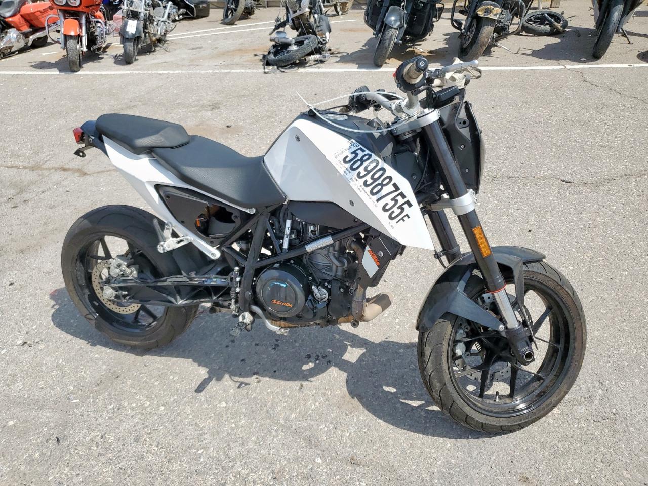 VBKLDV405HM798958 KTM MOTORCYCLE Photo 1
