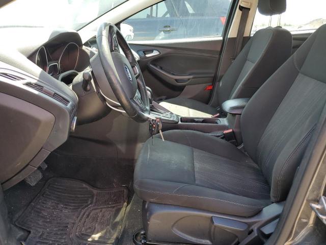  FORD FOCUS 2018 Charcoal