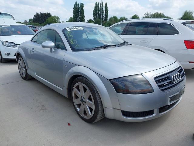 2004 AUDI TT COUPE Q