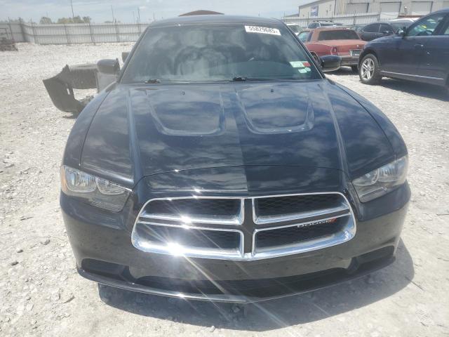  DODGE CHARGER 2013 Black