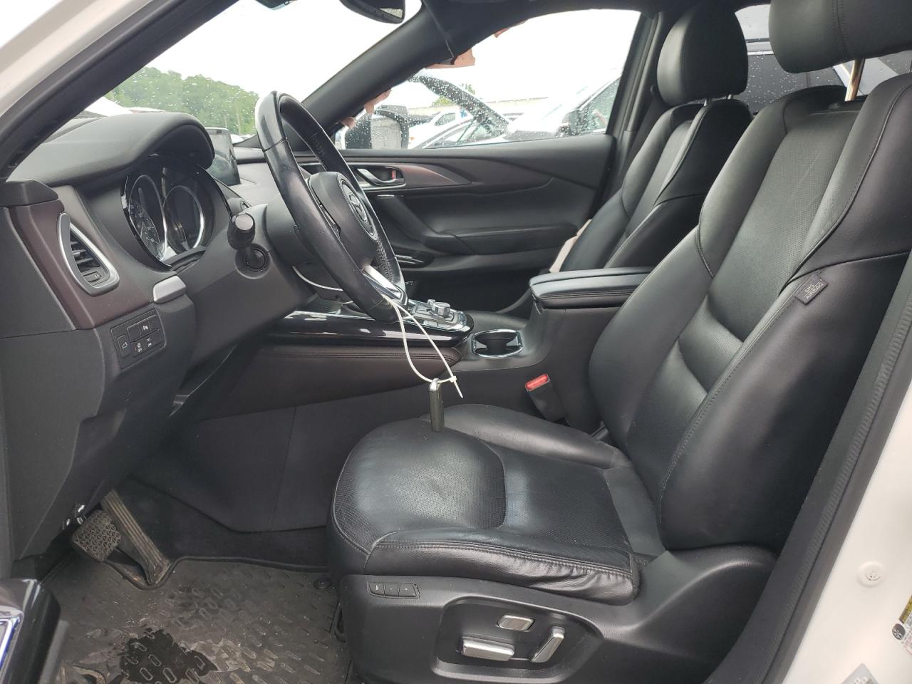 2018 Mazda Cx-9 Grand Touring VIN: JM3TCBDY2J0215906 Lot: 56881335