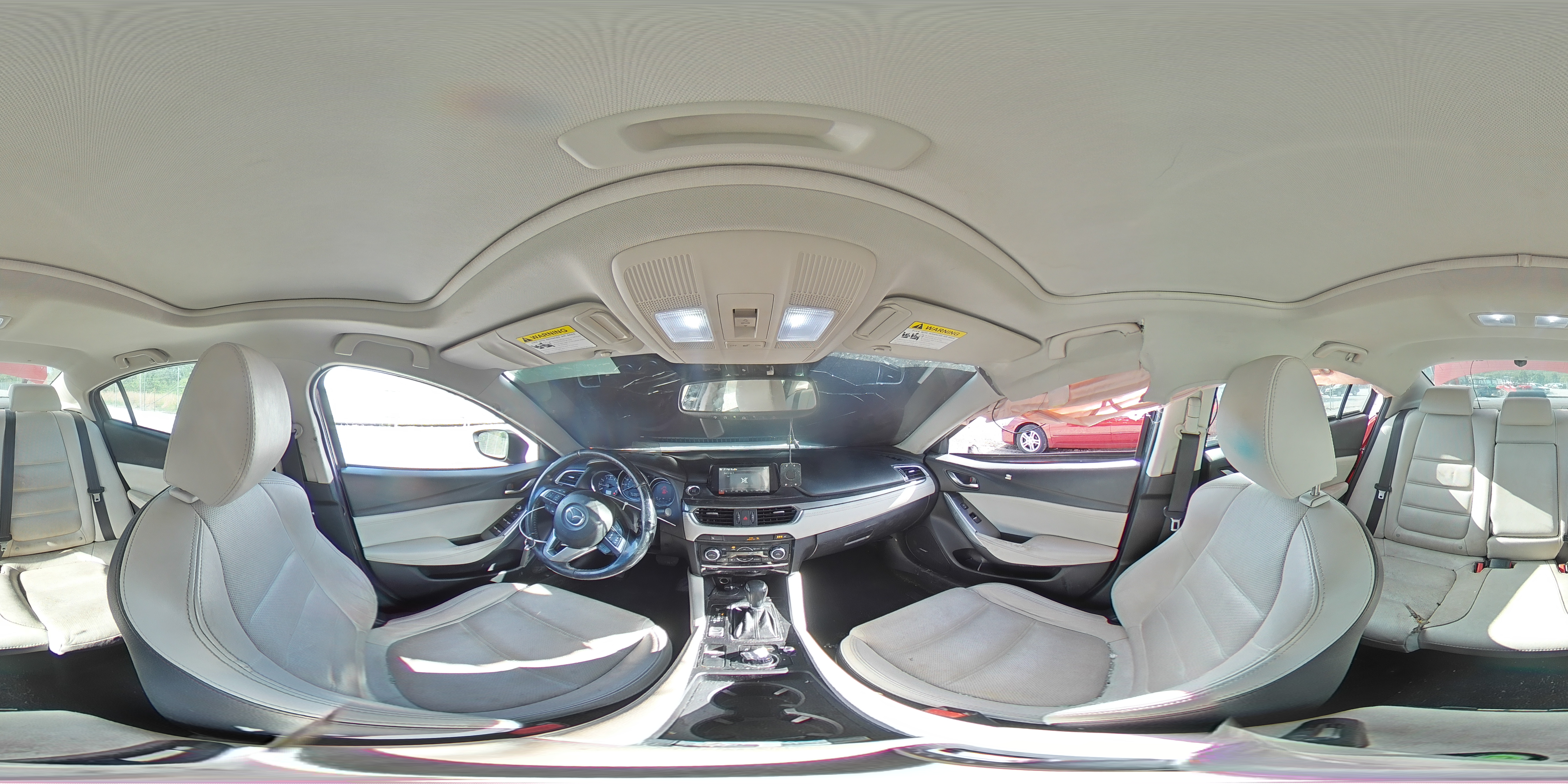 2016 Mazda 6 Grand Touring VIN: JM1GJ1W52G1440892 Lot: 68197515