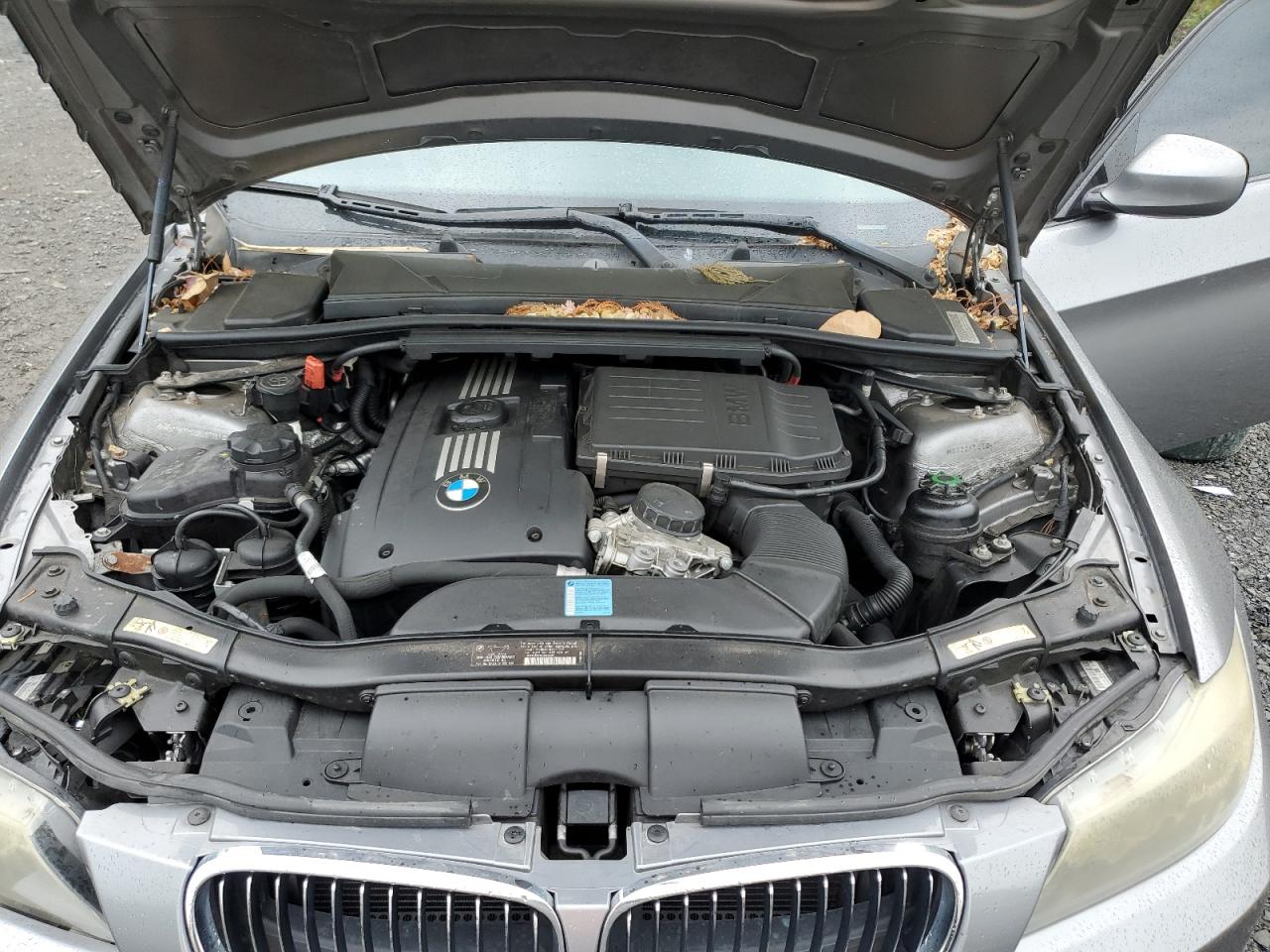 2009 BMW 335 I VIN: WBAPM77599NL87383 Lot: 56686215